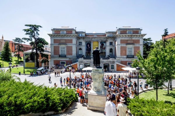 “SKIP THE LINE” GUIDED TOUR PRADO MUSEUM