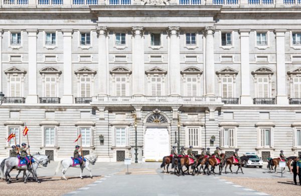 MADRID CITY BREAK 4D:ROYAL PALACE + PRADO MUSEUM + Toledo