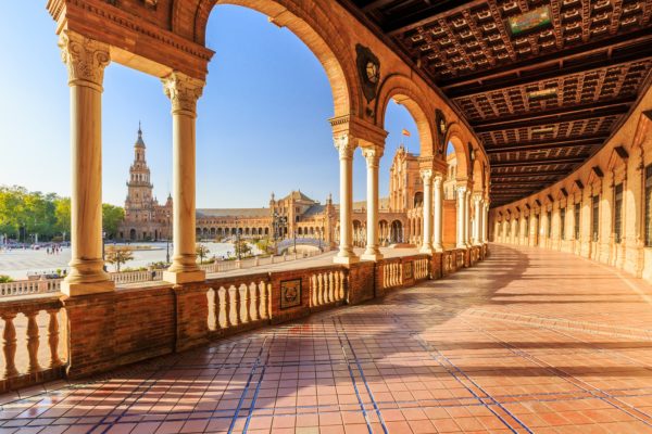 Madrid departure 5D: Cordoba+Seville+Sun Coast+Ronda+Granada+Toledo