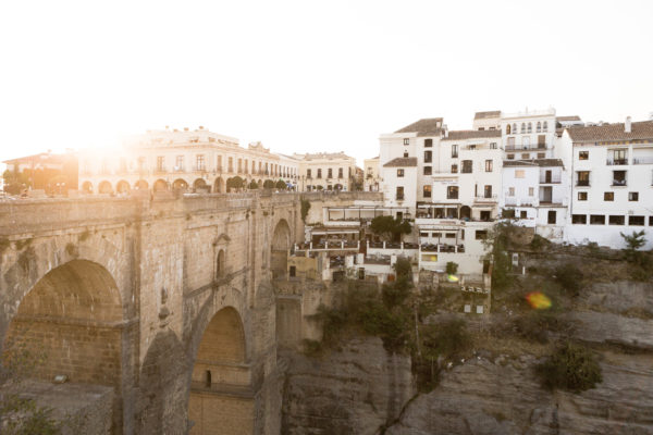 Malaga departure: RONDA & SETENIL DE LAS BODEGAS FULL DAY
