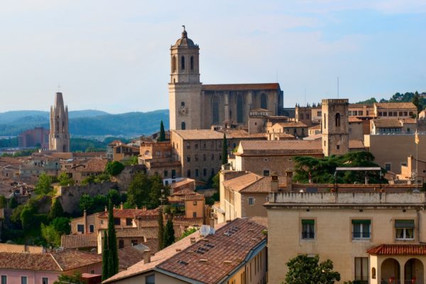 Barcelona departure day tour:GIRONA AM GAME OF THRONES CITY