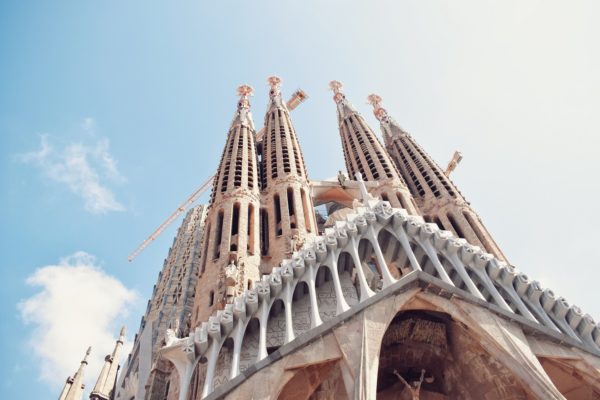 FAST TRACK SAGRADA FAMILIA GUIDED TOUR
