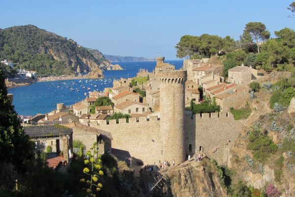 Barcelona departure day tour COSTA BRAVA 8 HOURS FULL DAY TRIP